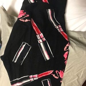 LuLaRoe OS leggings